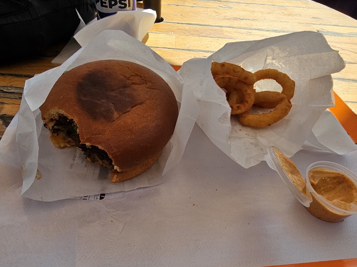 Photo de Bulldog Burger
