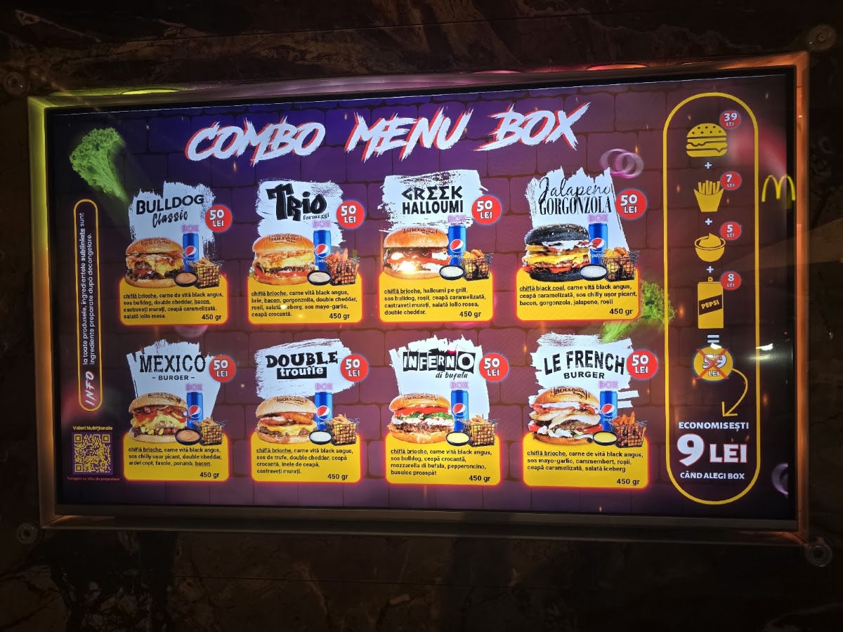 Photo de Bulldog Burger