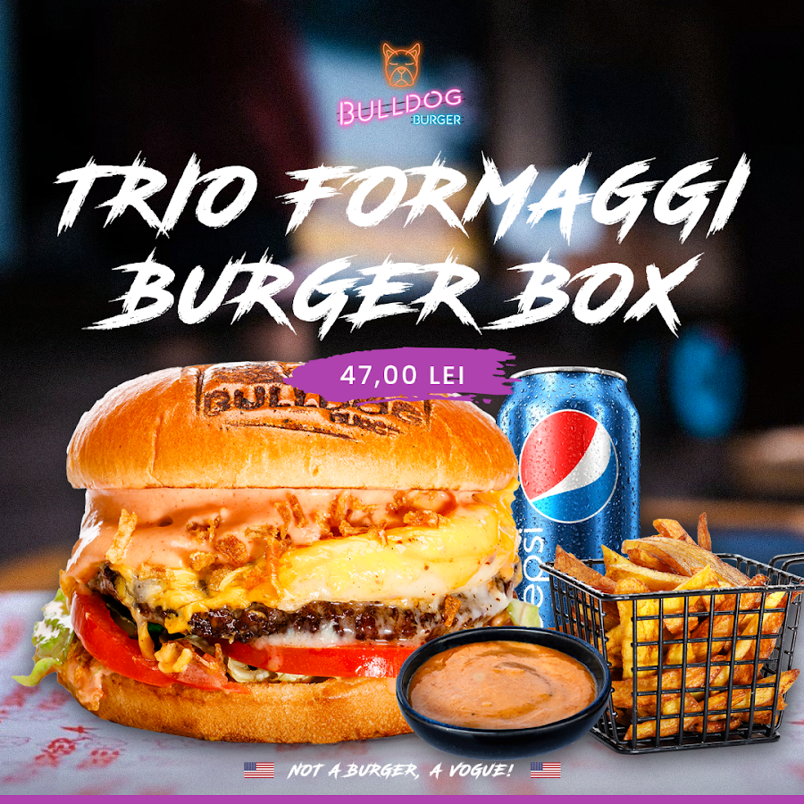 Photo de Bulldog Burger