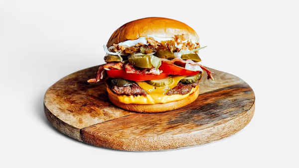 Foto di Escobar - The Burger
