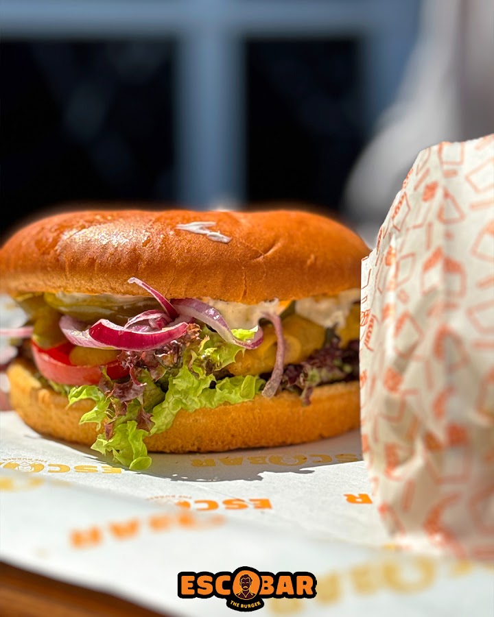 Foto di Escobar - The Burger