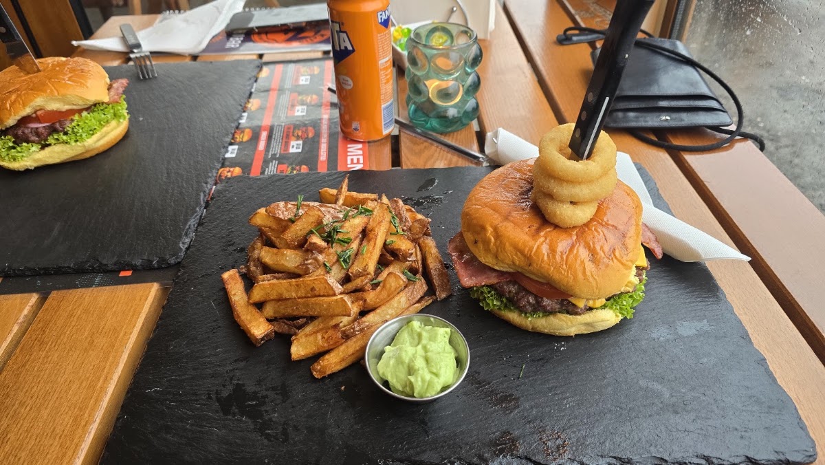 Photo of Burgers Mafia