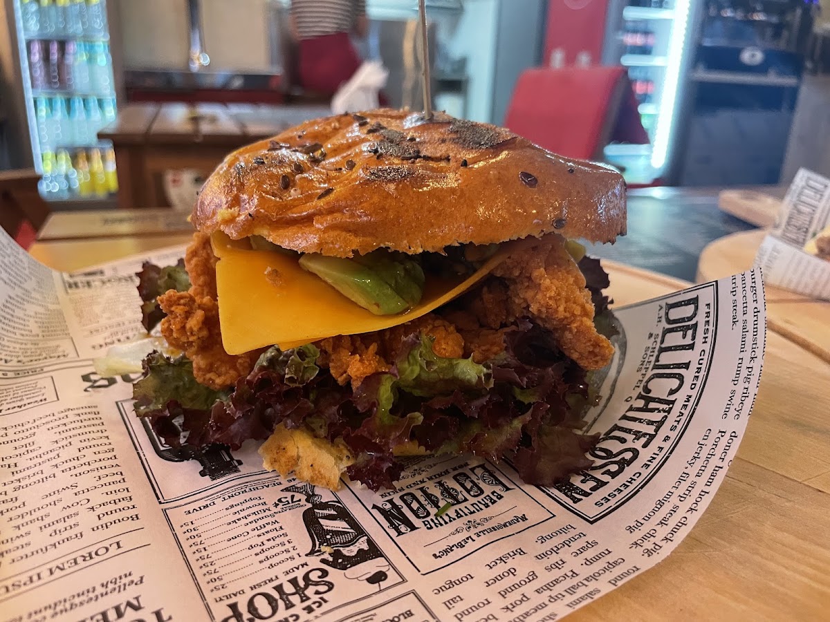 Photo of Burgers Mafia