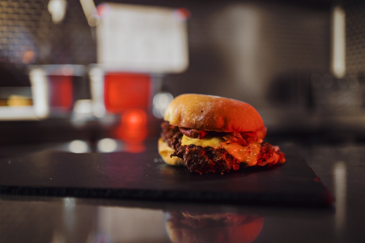 Foto di Get Smashed Burger