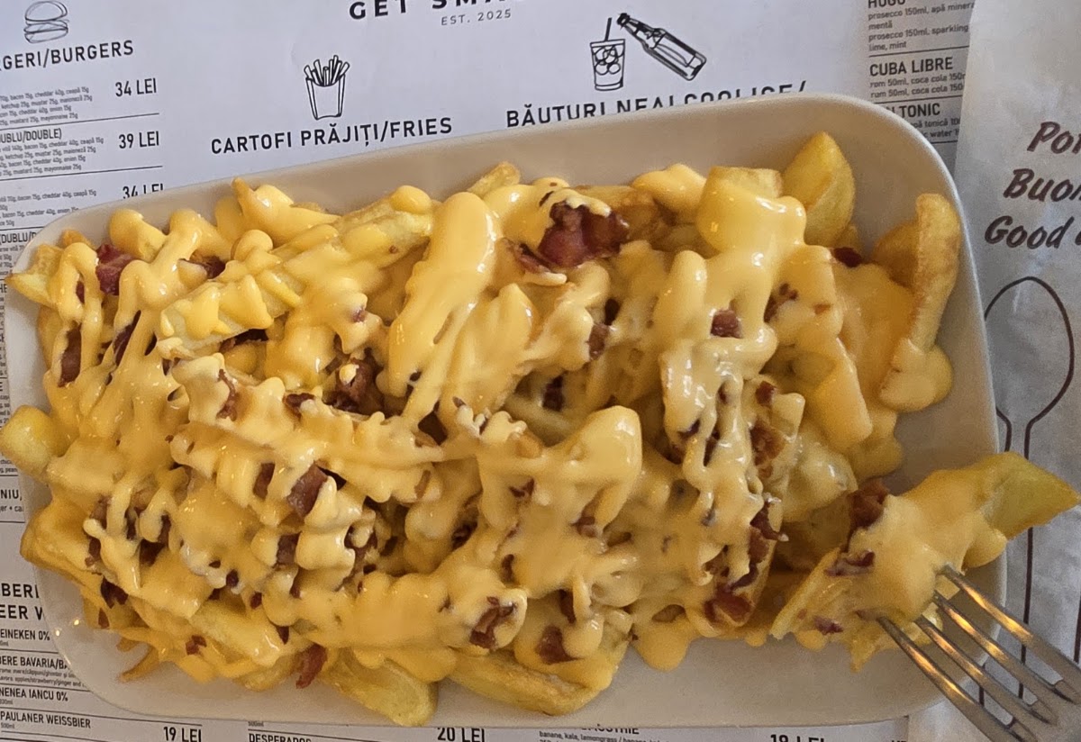 Foto di Get Smashed Burger