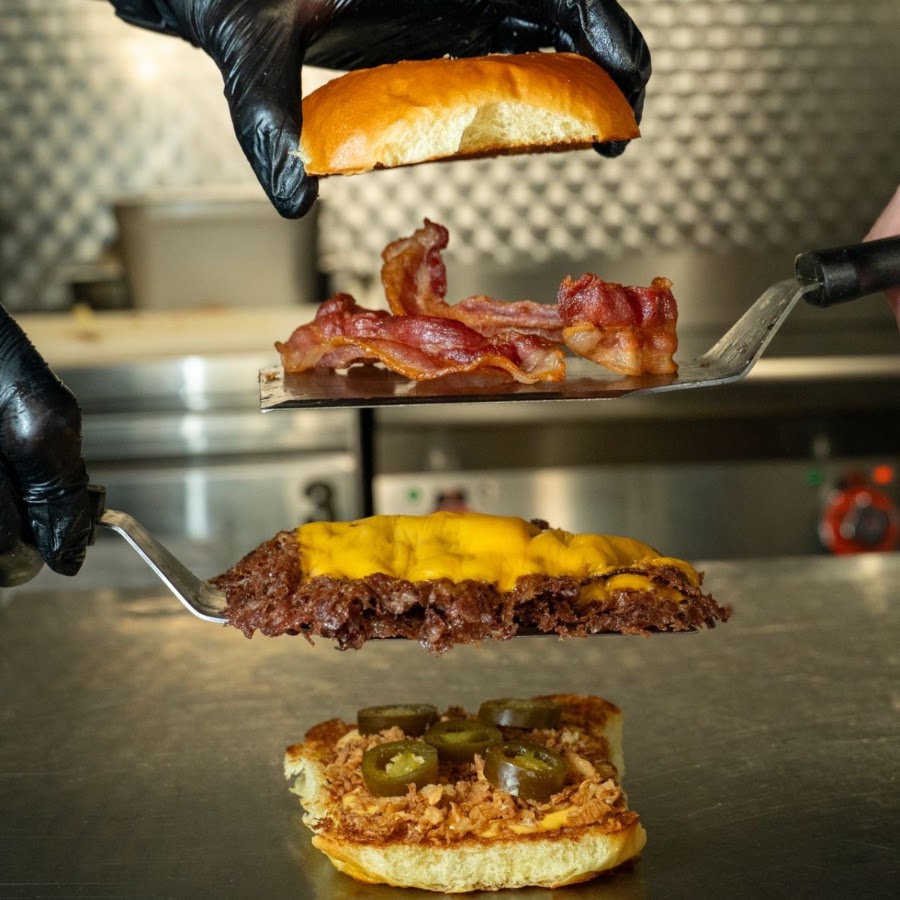 Foto di Get Smashed Burger