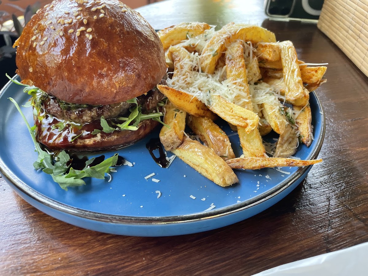 Photo de Bun Burger