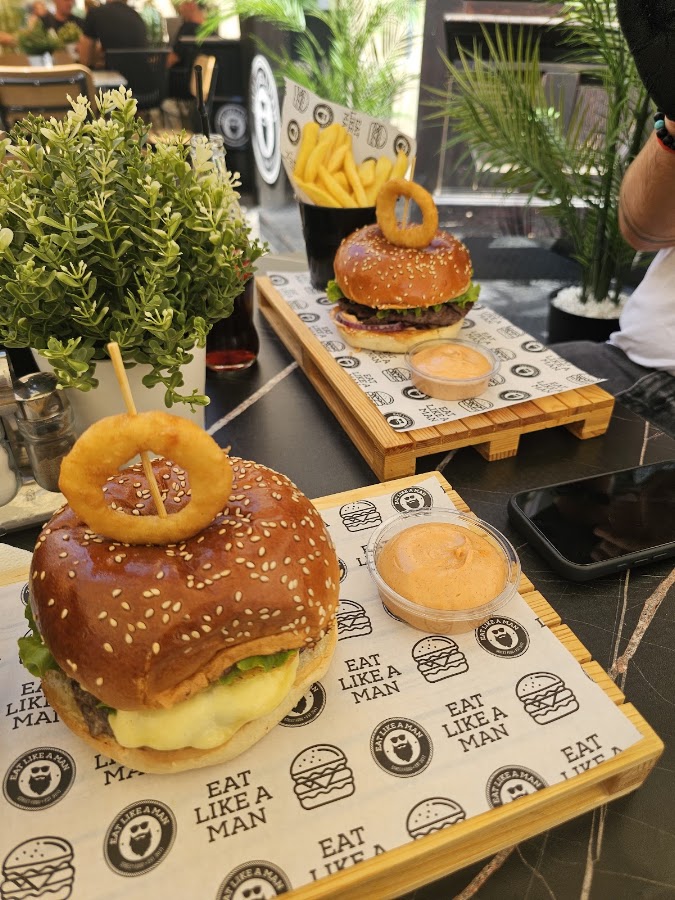 Foto di Eat Like A Man Timișoara