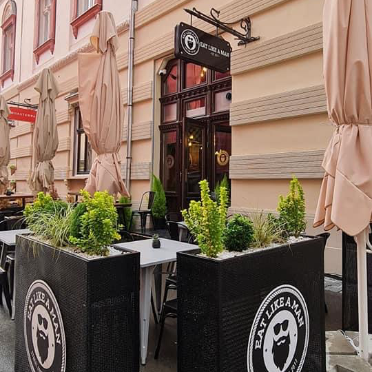 Foto di Eat Like A Man Timișoara