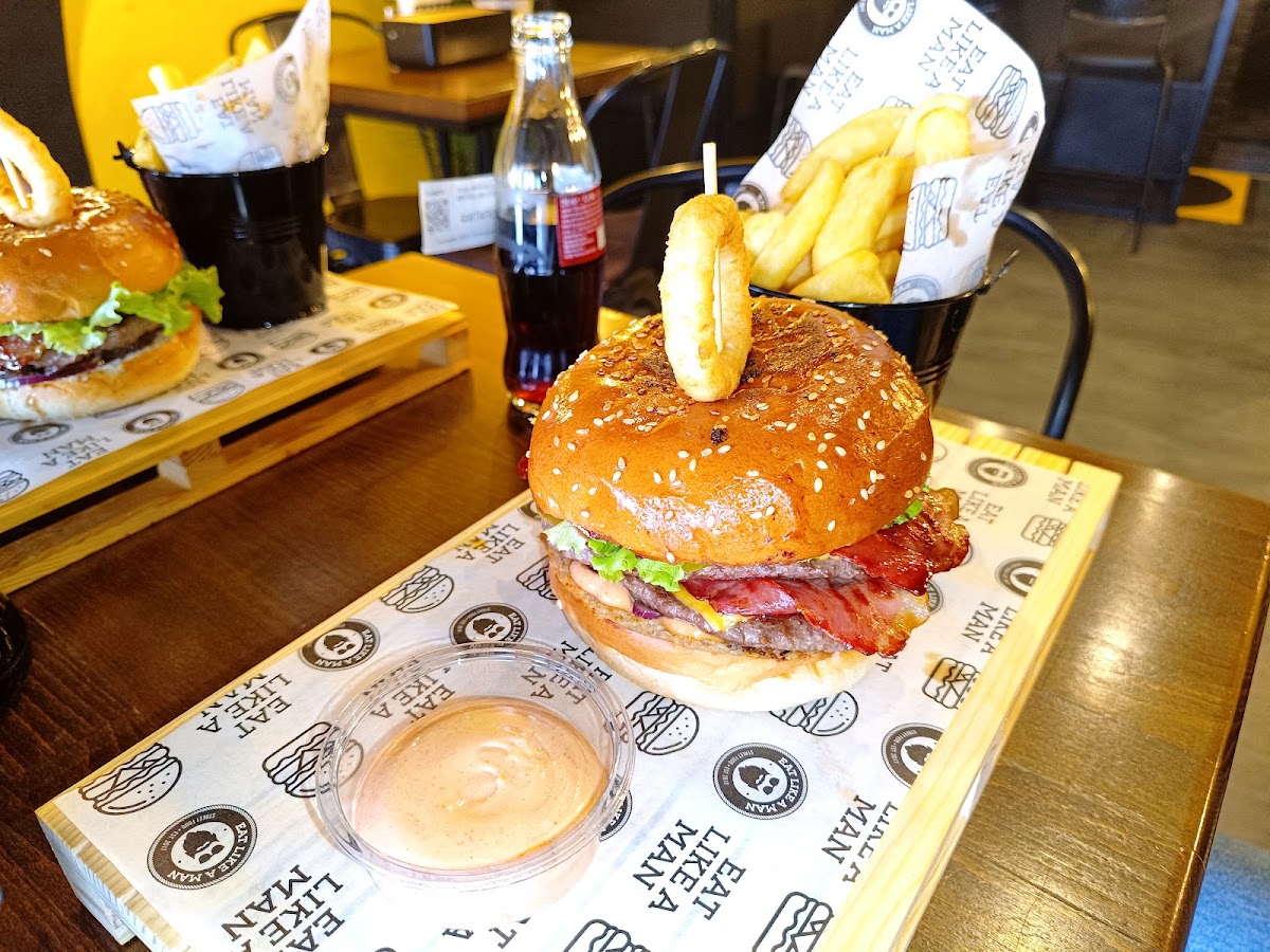 Foto di Eat Like A Man Timișoara