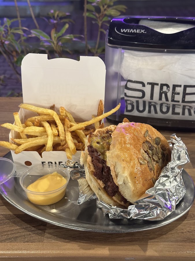 Photo de Street Burgers
