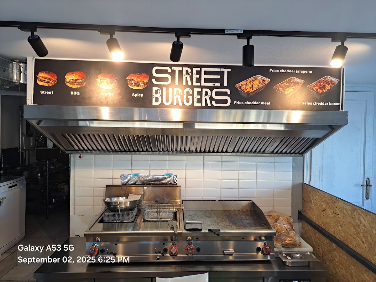 Photo de Street Burgers