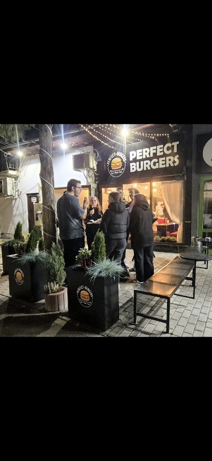 Fotografie cu BURGERS Perfecte