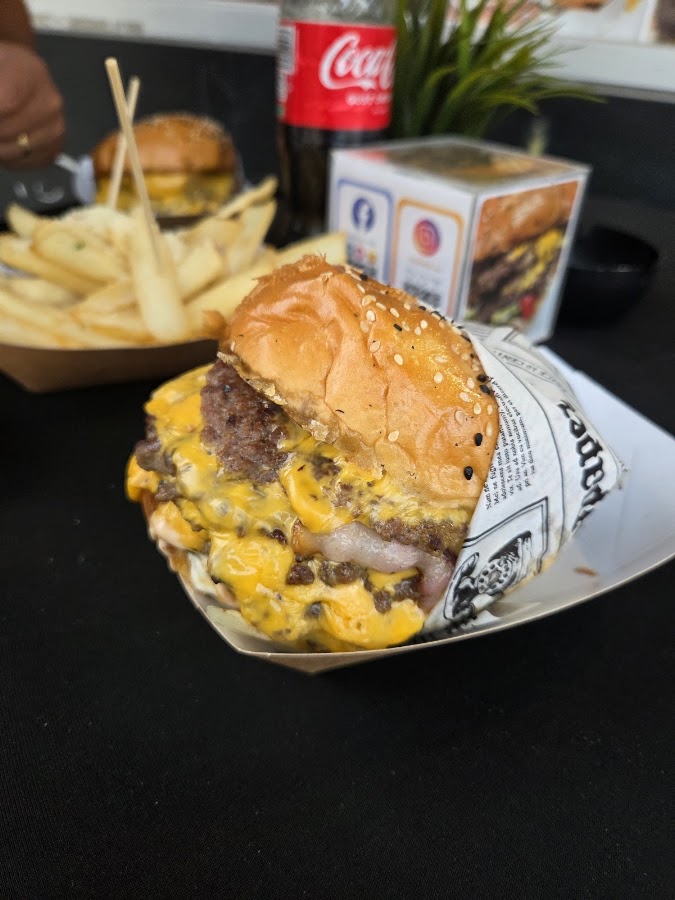 Fotografie de Perfect BURGERS