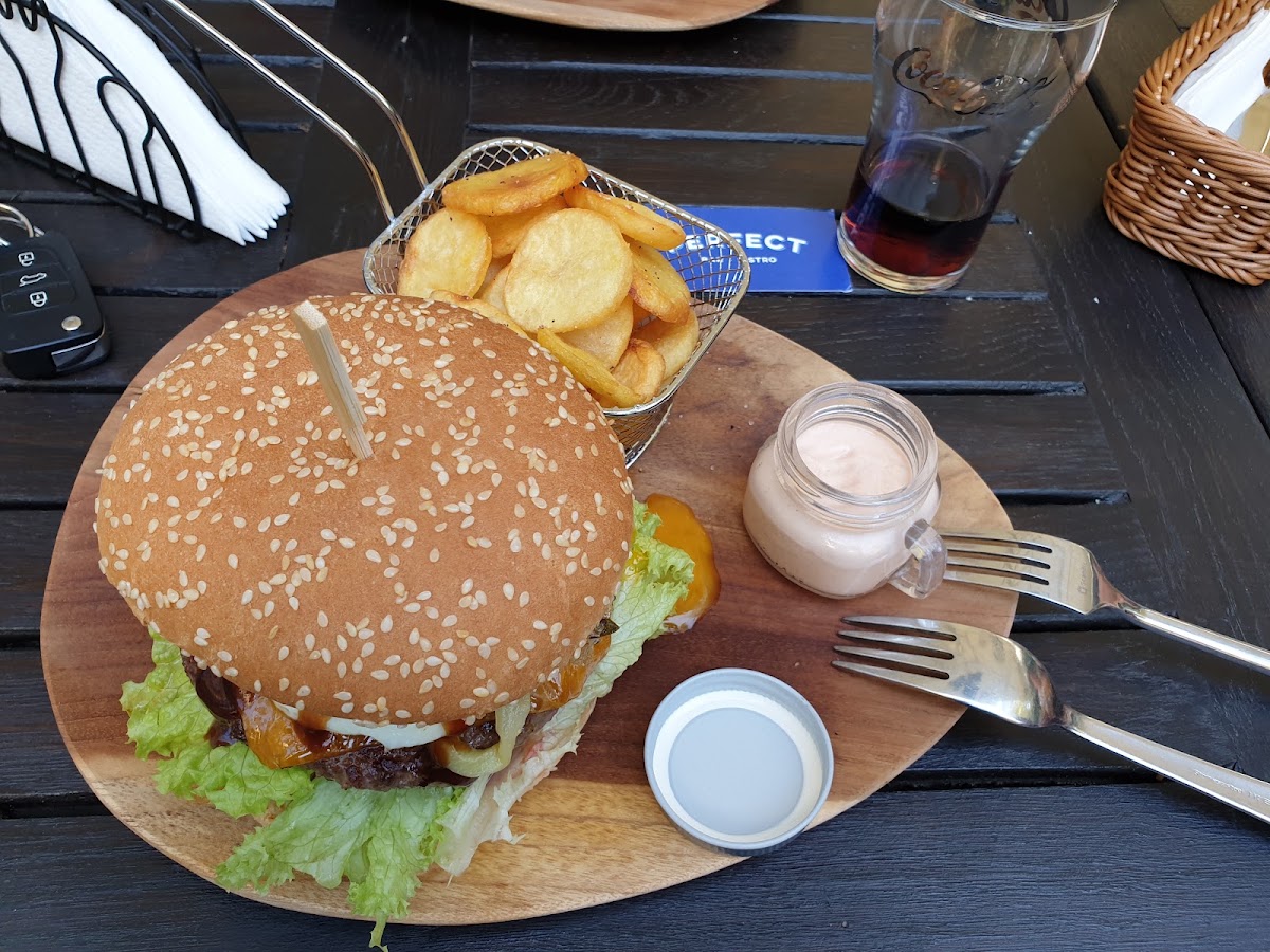 Fotografie de Perfect BURGERS