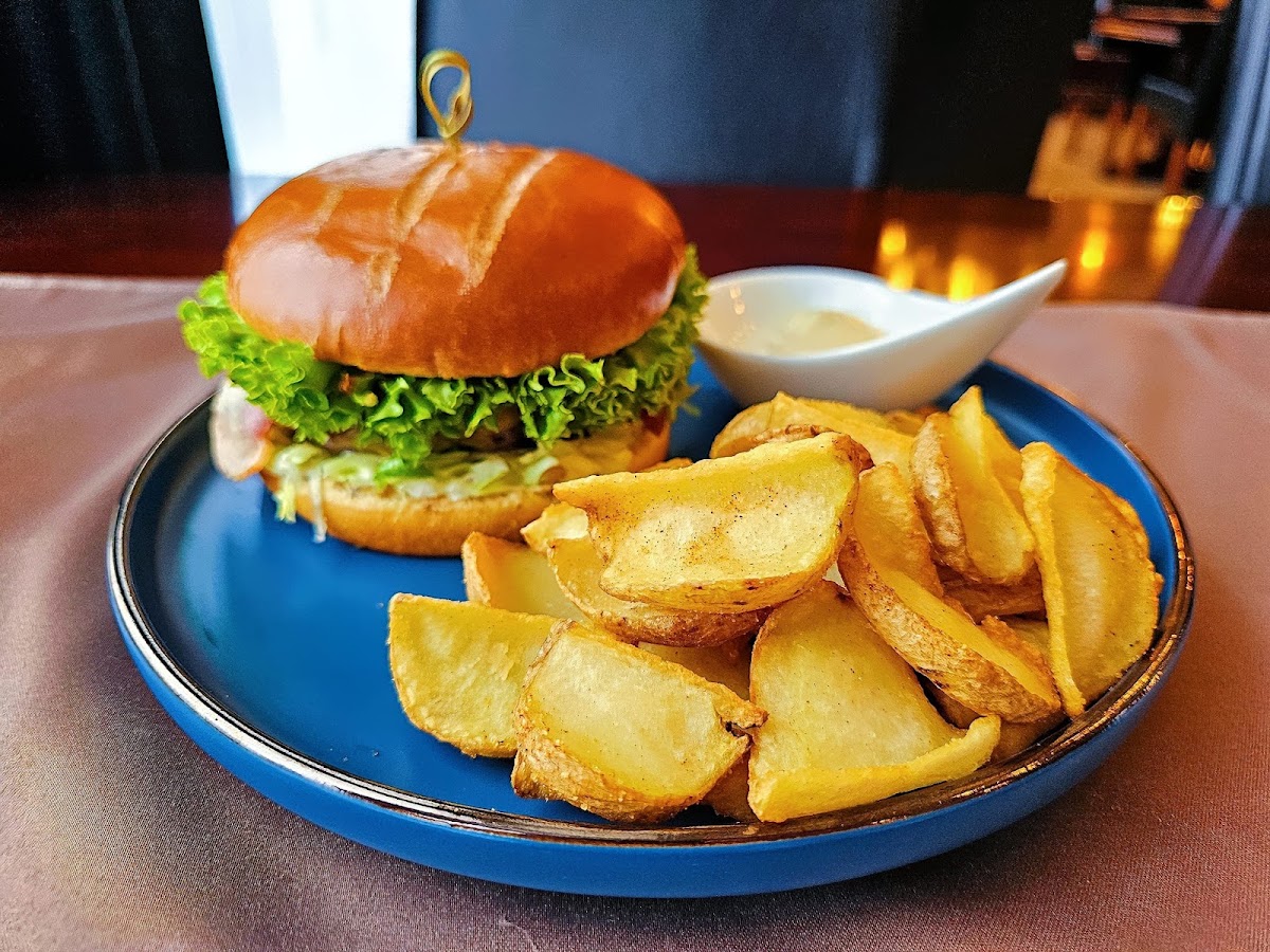 Foto von Burger land Timisoara