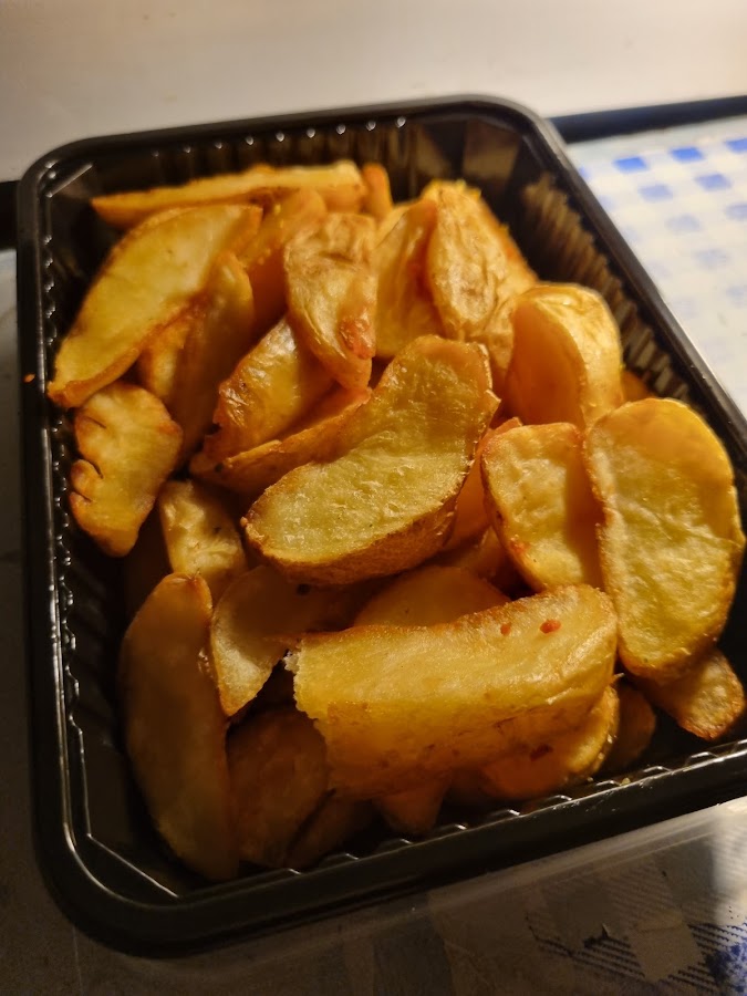 Fotografie de Burger 100% Original