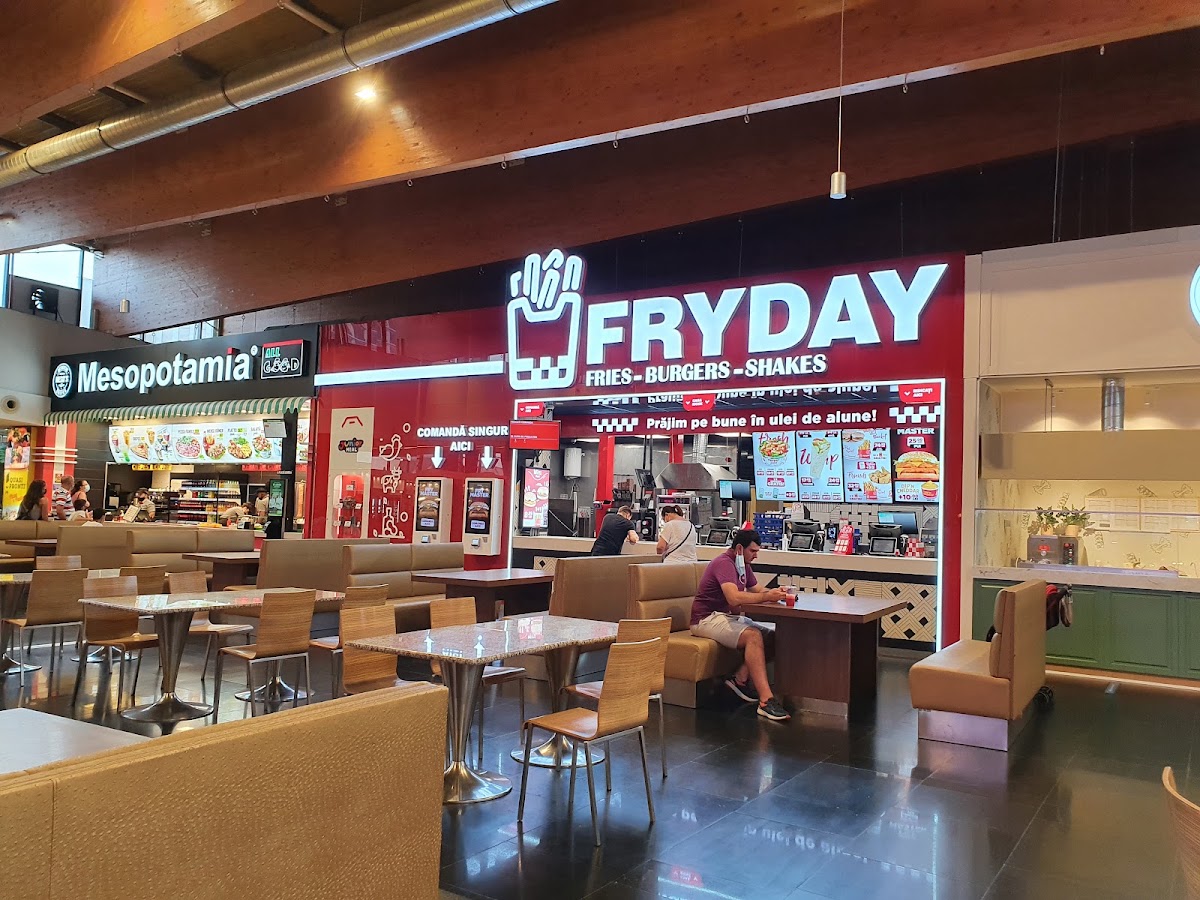 Photo of FRYDAY Timișoara