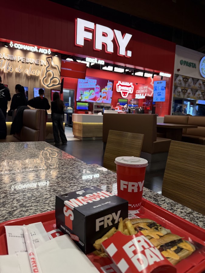 Photo of FRYDAY Timișoara
