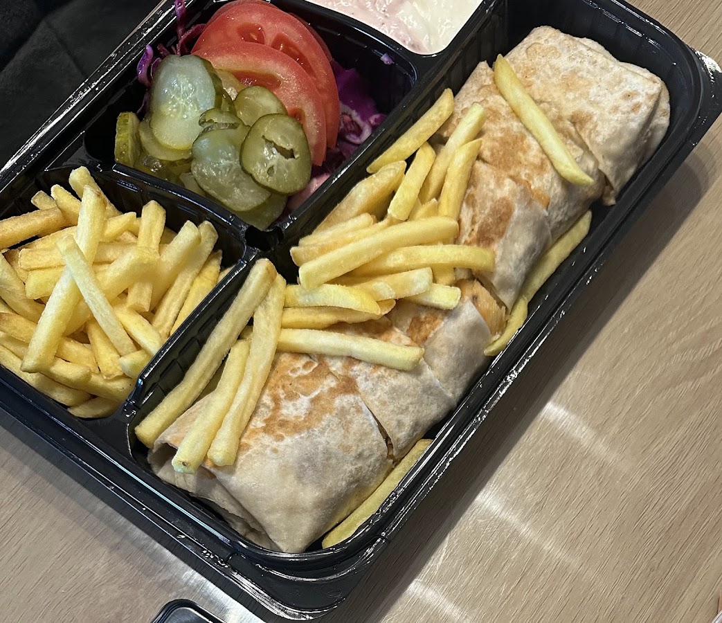 Foto von Walid Libanesisches Street Food