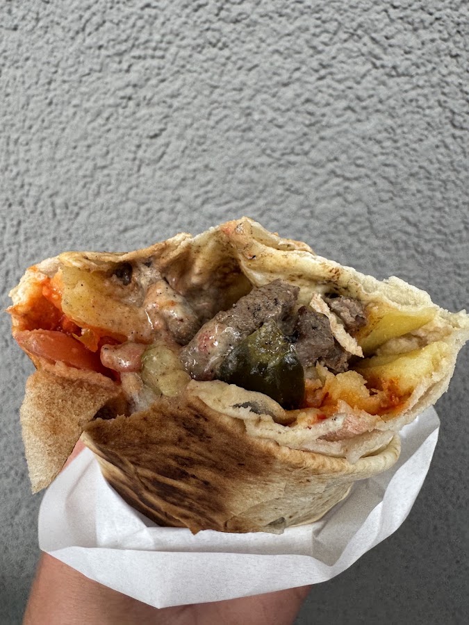 Foto von Walid Lebanese Street Food