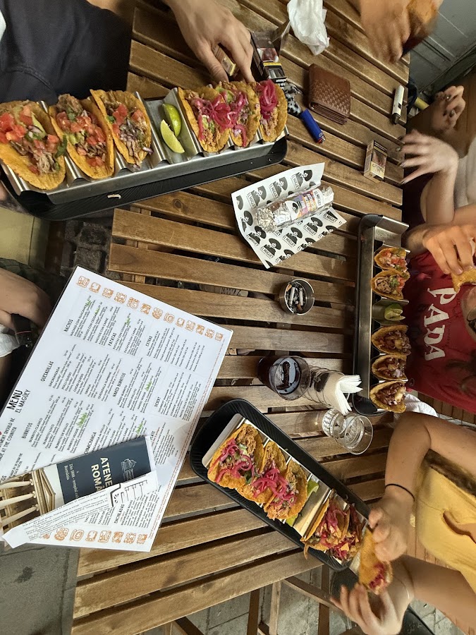 Fotografie de EL Magüey Bucharest