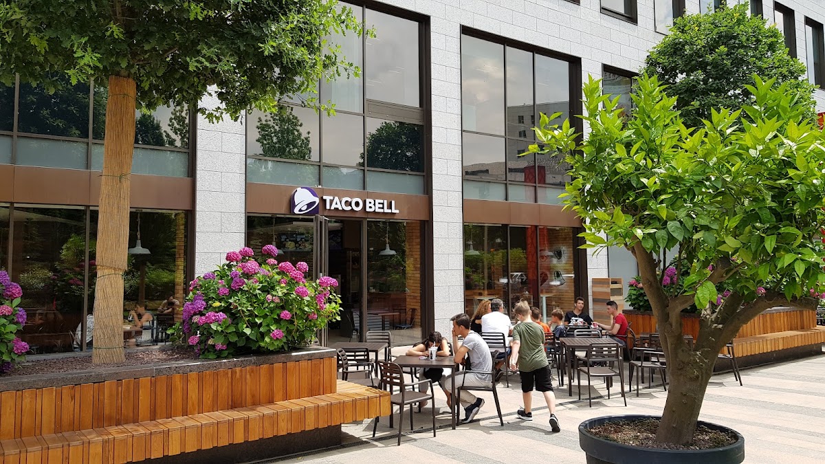Foto von Taco Bell Iulius Town Timișoara
