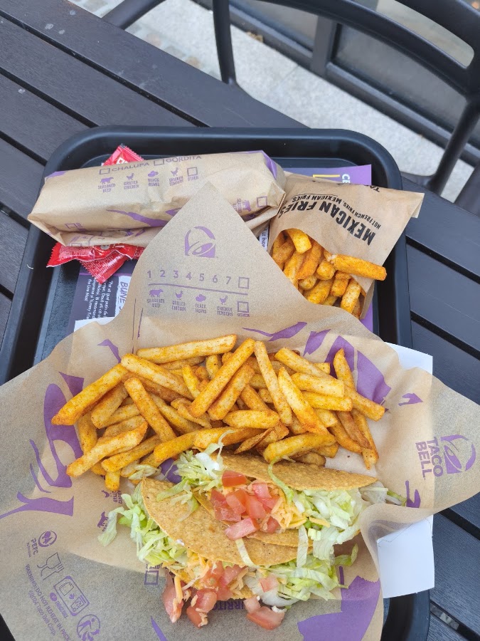 Foto von Taco Bell Iulius Town Timișoara