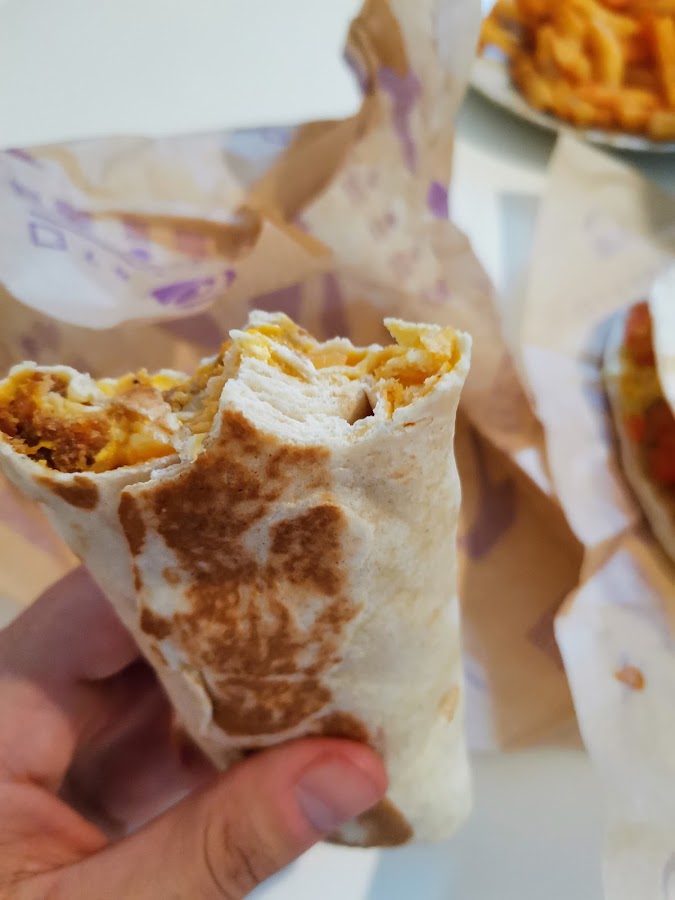 Foto von Taco Bell Iulius Town Timișoara