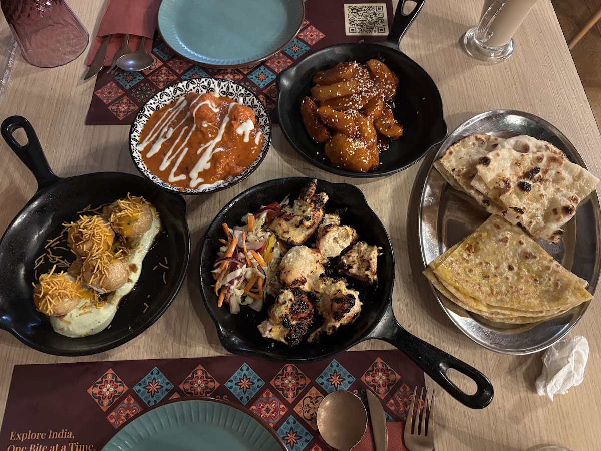 Foto von Bombay - The Indian Restaurant