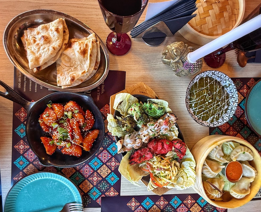 Foto von Bombay - The Indian Restaurant