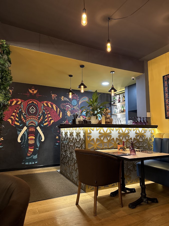 Foto von Bombay - The Indian Restaurant