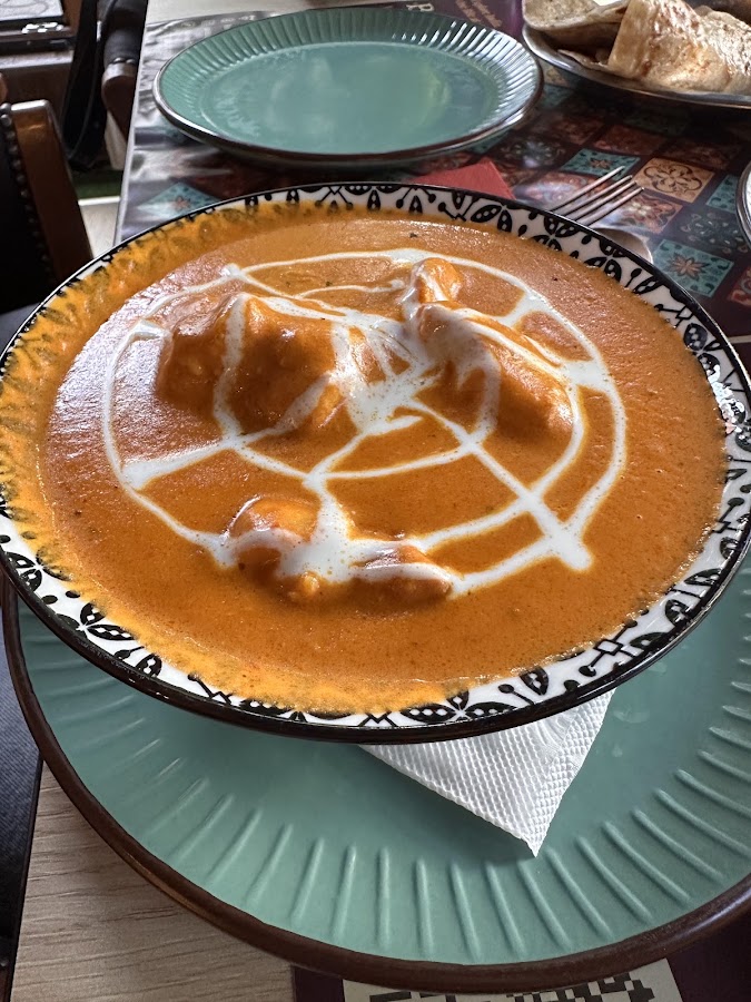 Foto von Bombay - The Indian Restaurant