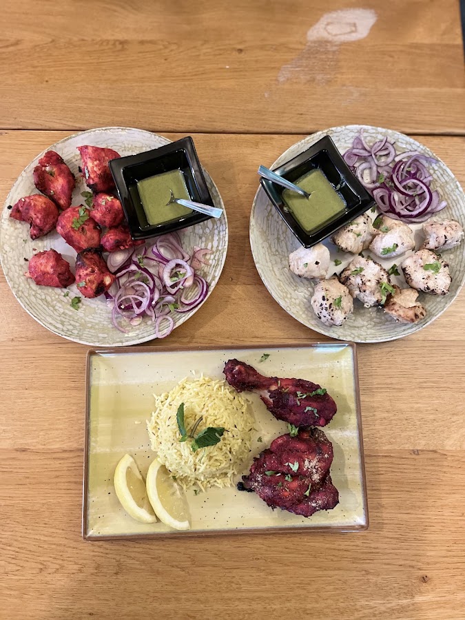 Fotografie de Indian Bistro