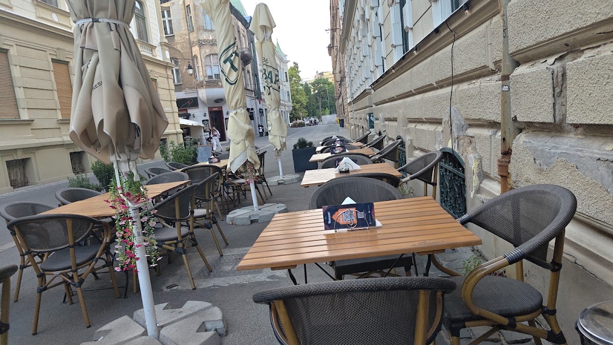 Fotografie de Indian Bistro