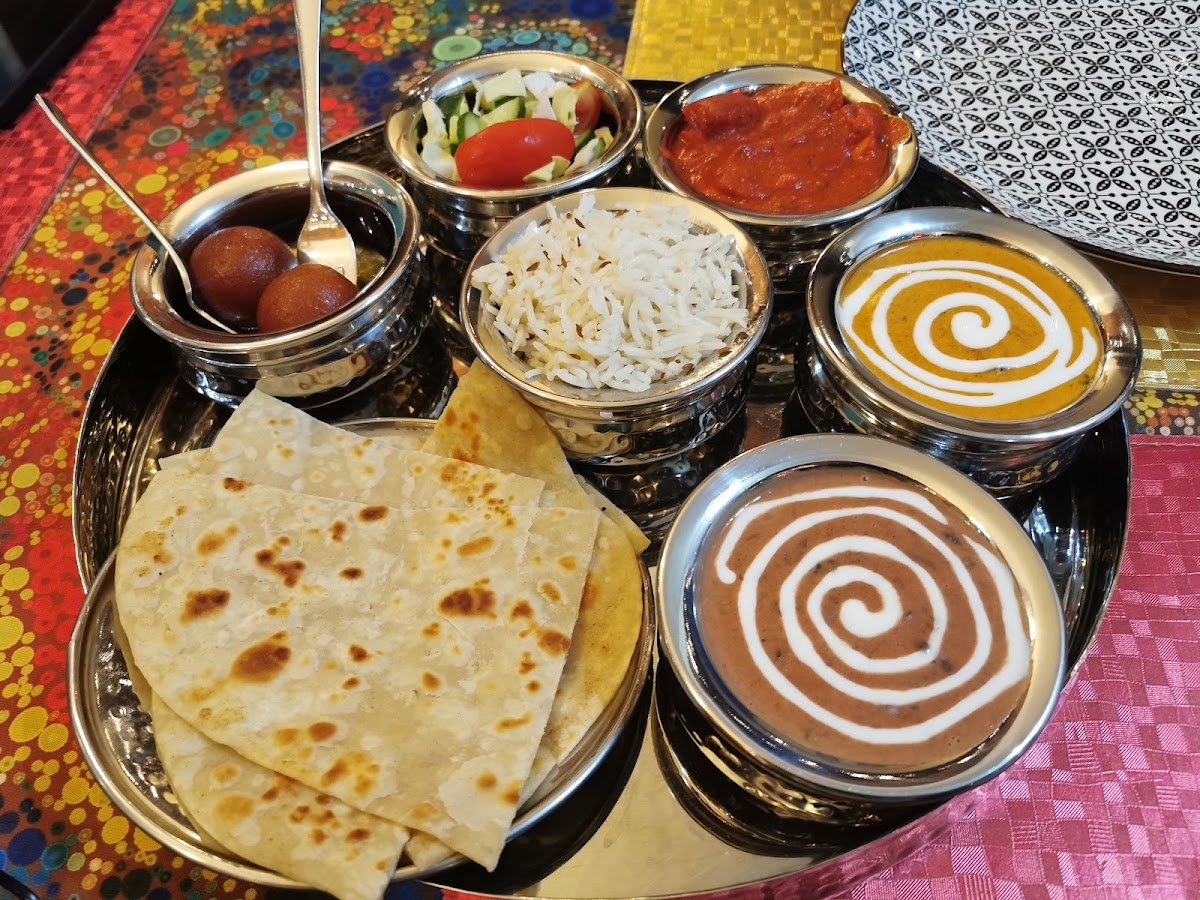 Fotografie de Indian Bistro