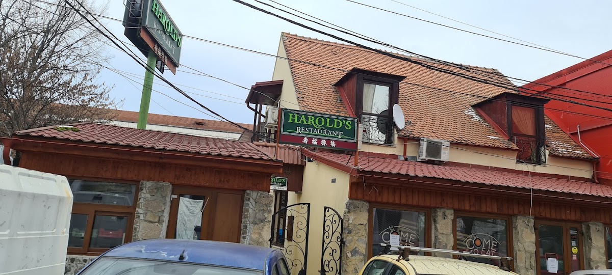 Photo du restaurant "Harold's"