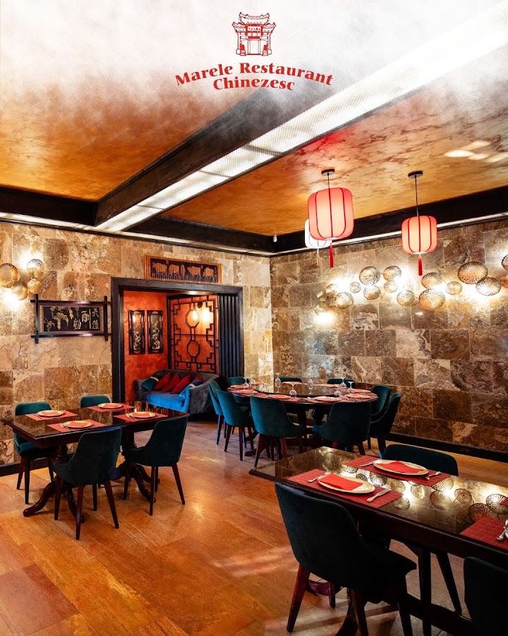Photo de Marele Restaurant Chinezesc Arad
