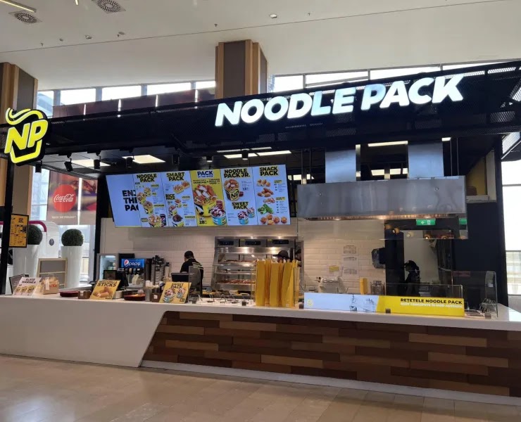 Photo de Noodle Pack Iulius Mall