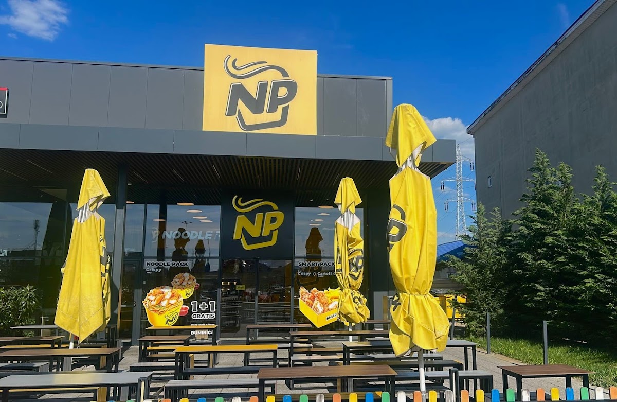 Fotografie cu Noodle Pack Funshop Park