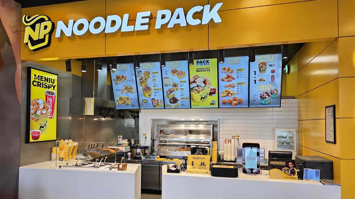 Fotografie de Noodle Pack Funshop Park