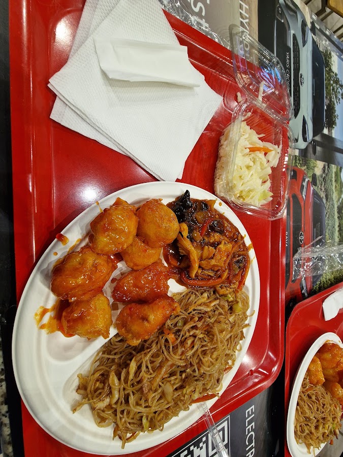 Foto von Manay Chinese Food