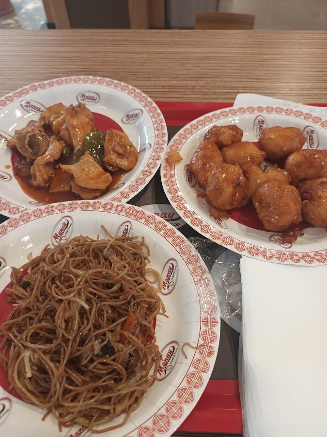 Foto von Manay Chinese Food