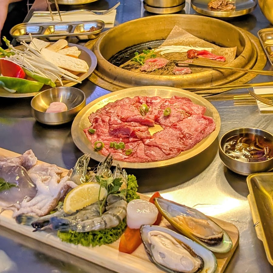 Photo de Wei Korean BBQ&BAR