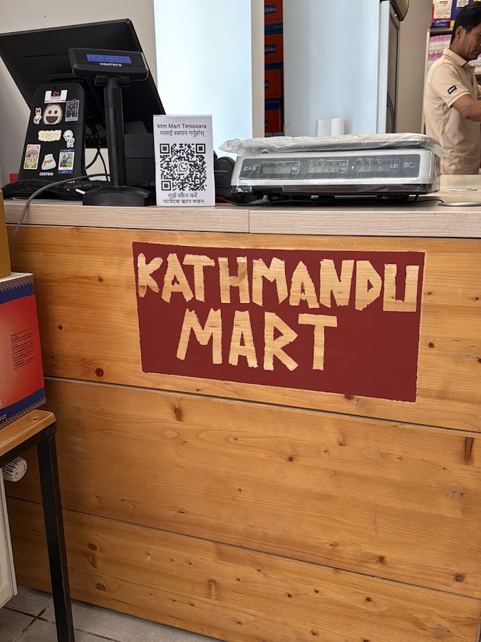 Fotografie de Kathmandu Mart Timisoara