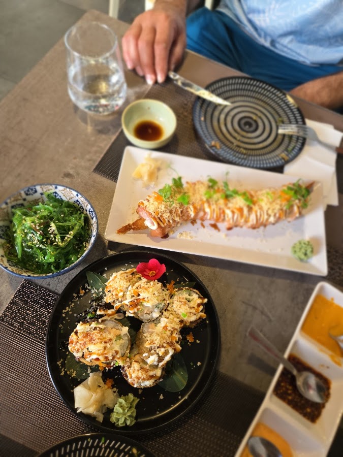 Fotografie de Satay Asian Flavours