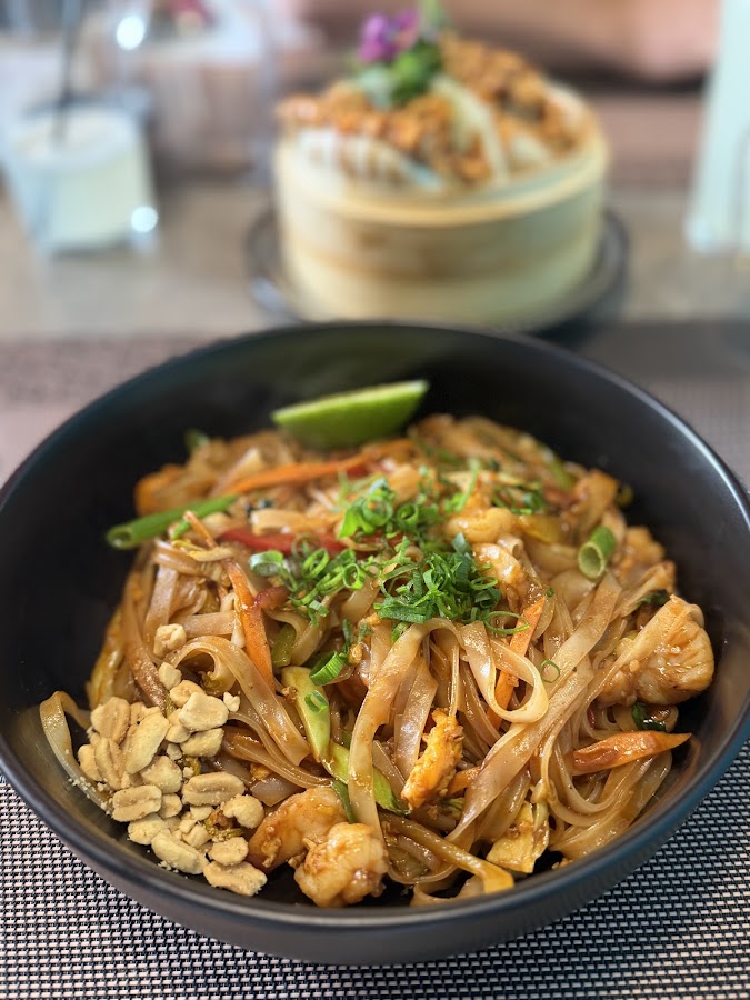 Fotografie de Satay Asian Flavours