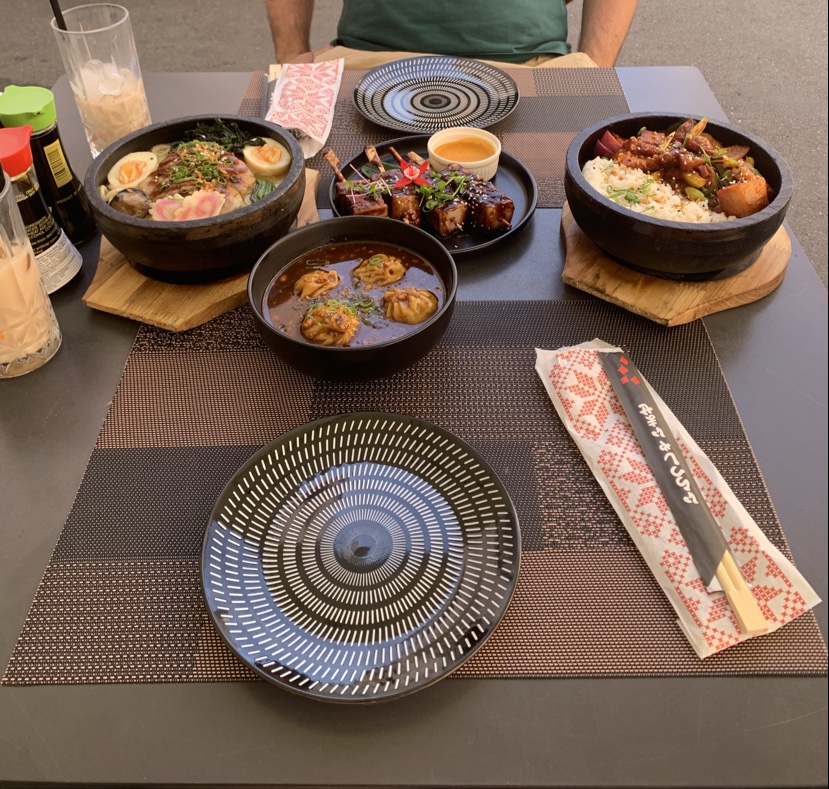 Fotografie de Satay Asian Flavours