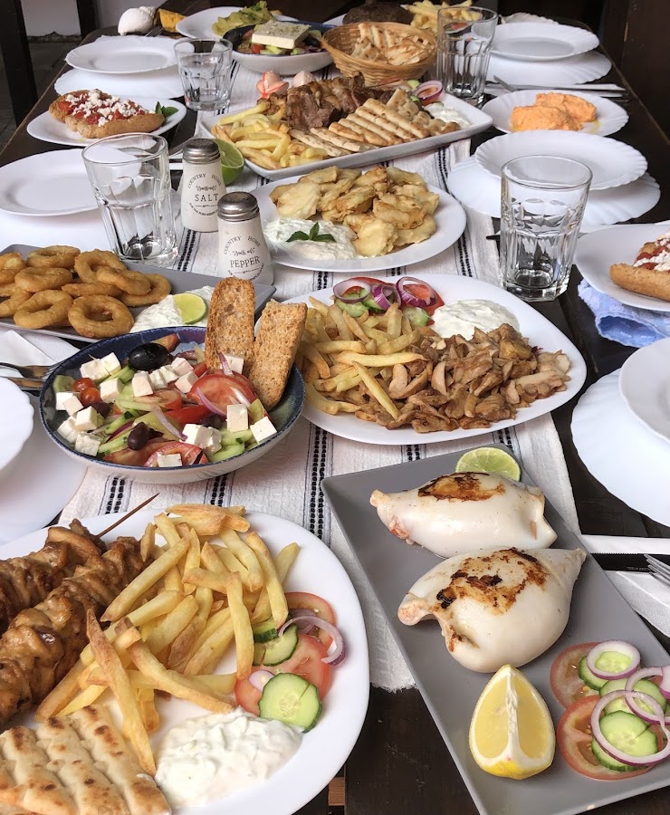 Fotografie de Taverna Saganaki