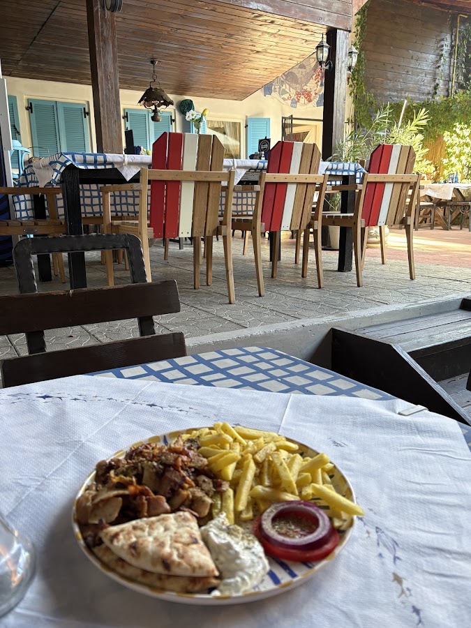 Fotografie de Taverna Saganaki